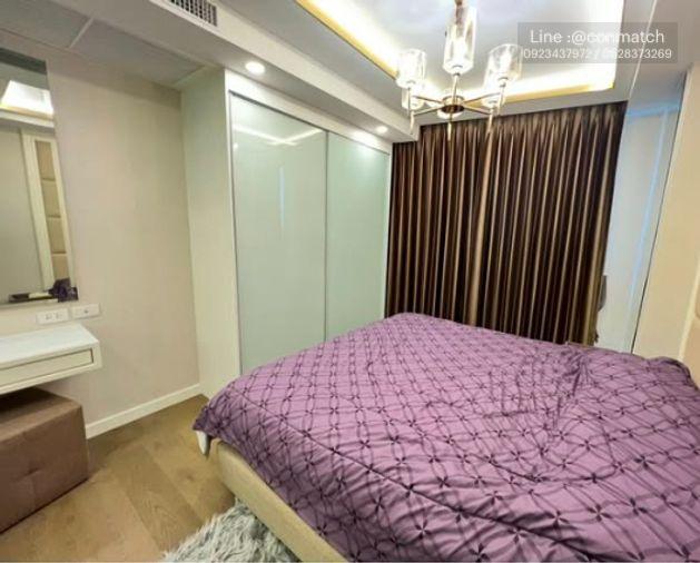 รูป 1 ห้องนอน | 1 ห้องน้ำ | MRT Huai Khwang | 35 ตร.ม. | 20,000 บาท/เดือน | ชั้น 2 — Amaranta Residence กรุงเทพฯ - รูปที่ 3/5