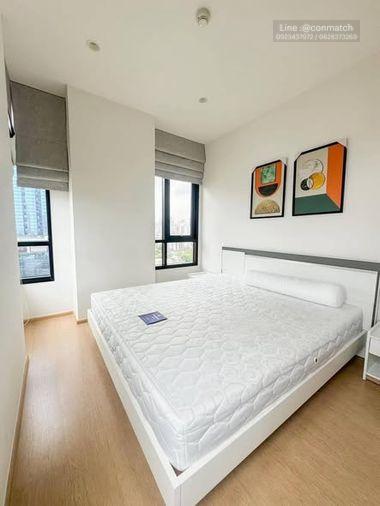 picture 2Bed | 2Bath | BTS Ekkamai | 55sqm | THB 48,000/mo | Fl.11 — Maru Ekkamai 2 Bangkok - 4/5