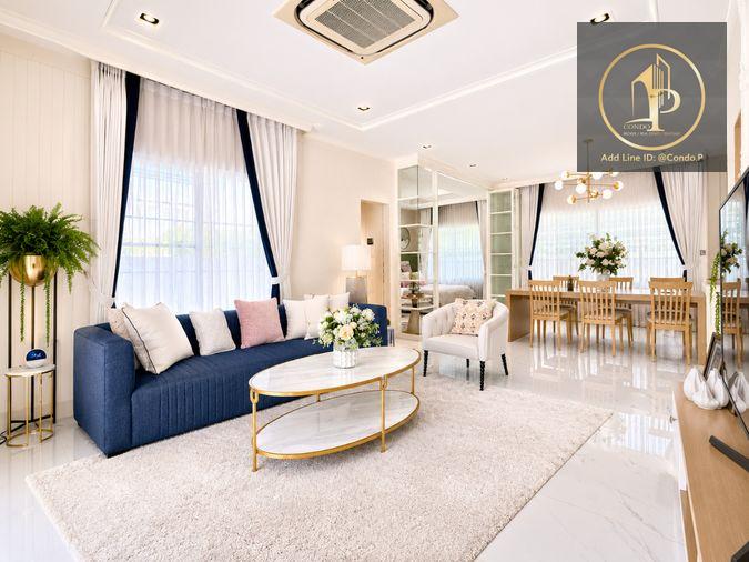 รูป 🏡#MT2609_055 🏡💥ด่วน💥ว่างชัวร์ รีบคลิก ก่อนหลุดมือ‼️ 𝗙𝗼𝗿 𝗥𝗲𝗻𝘁 1️⃣5️⃣0️⃣k.🔥ใกล้ BTS สายหยุด โครงการ นันทวัน รามอินทรา–พหลโยธิน 50 - รูปที่ 2/11