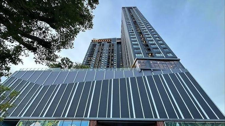 รูป 1 ห้องนอน | 1 ห้องน้ำ | BTS Phra Khanong | 30 ตร.ม. | 20,000 บาท/เดือน | ชั้น 12 — Ideo Sukhumvit - Rama 4 กรุงเทพฯ - รูปที่ 1/10
