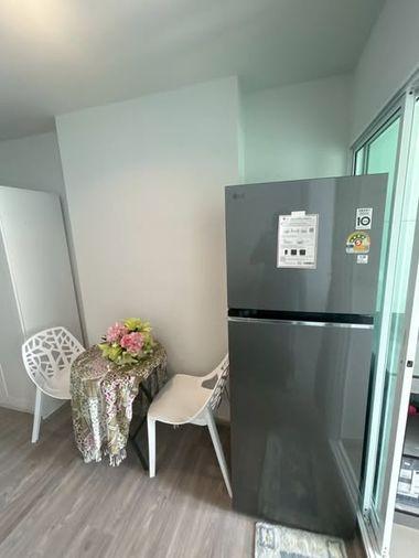 รูป 1 ห้องนอน | 1 ห้องน้ำ | BTS Bang Na | 28 ตร.ม. | 10,000 บาท/เดือน | ชั้น 8 — REGENT HOME กรุงเทพฯ - รูปที่ 5/5