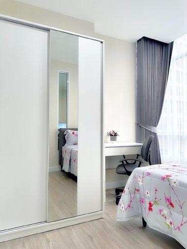 รูป 1 ห้องนอน | 1 ห้องน้ำ | BTS Udom Suk | 35 ตร.ม. | 16,000 บาท/เดือน | ชั้น 3 — The Sky Sukhumvit กรุงเทพฯ - รูปที่ 10/10