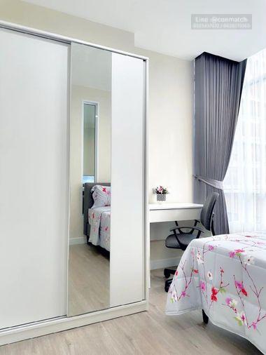 รูป 1 ห้องนอน | 1 ห้องน้ำ | BTS Udom Suk | 35 ตร.ม. | 16,000 บาท/เดือน | ชั้น 3 — The Sky Sukhumvit กรุงเทพฯ - รูปที่ 10/10