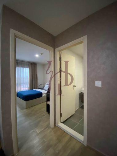 รูป 📍 ให้เช่าคอนโดใกล้ BTS บางบัว Notting Hill Phahol-Kaset 45 ตร.ม. นัดชม 063-616-5390 - รูปที่ 4/10