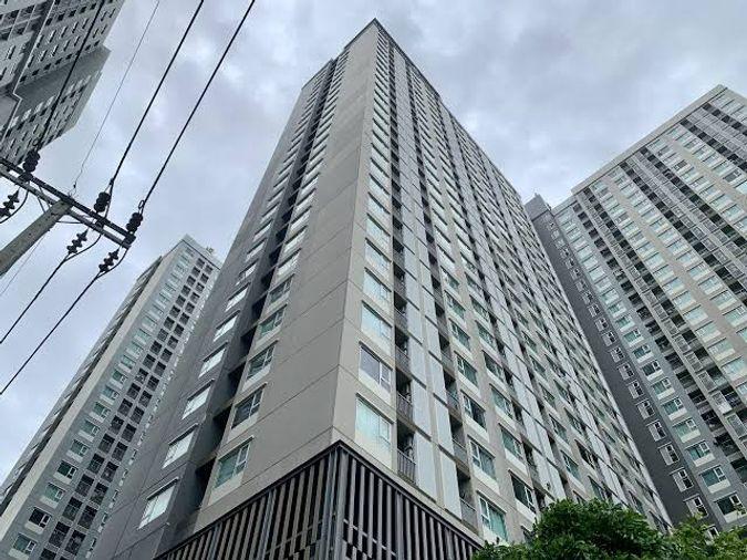 picture 2Bed | 1Bath | BTS Chang Erawan | 49sqm | THB 14,000/mo | Fl.19 — Aspire Erawan Bangkok - 2/9