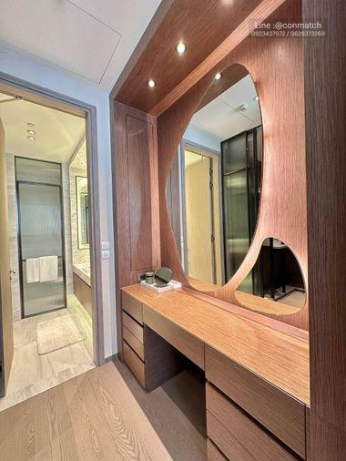 picture 1Bed | 2Bath | BTS Chit Lom | 86sqm | THB 190,000/mo | Fl.14 — Q Langsuan Bangkok - 6/10
