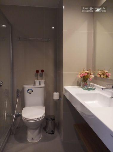 รูป 1 ห้องนอน | 1 ห้องน้ำ | BTS Bang Chak | 27 ตร.ม. | 14,000 บาท/เดือน | ชั้น 7 — Ideo Sukhumvit 93 กรุงเทพฯ - รูปที่ 10/10