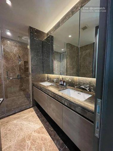 picture 2Bed | 2Bath | BTS Chit Lom | 90sqm | THB 100,000/mo | Fl.4 — 28 Chidlom Bangkok - 10/10
