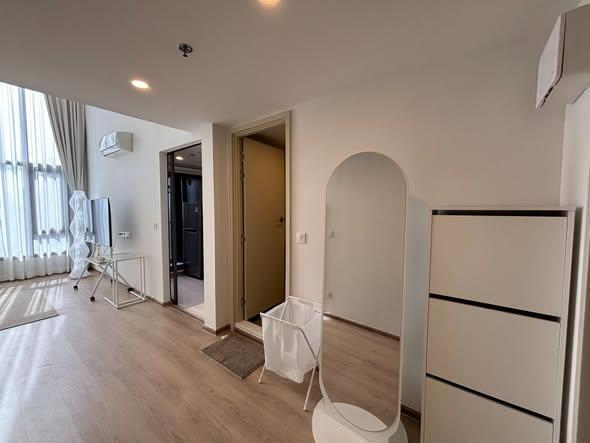 รูป 1 ห้องนอน | 1 ห้องน้ำ | MRT Queen Sirikit National Convention Centre | 41 ตร.ม. | 35,000 บาท/เดือน | ชั้น 35 — Life Rama 4 - Asoke กรุงเทพฯ - รูปที่ 5/5