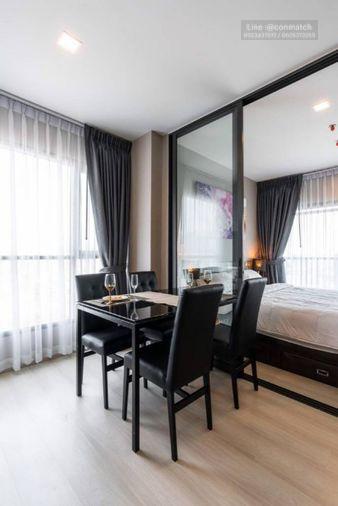รูป 2 ห้องนอน | 1 ห้องน้ำ | BTS Phra Khanong | 40 ตร.ม. | 25,000 บาท/เดือน | ชั้น 30 — Life Sukhumvit 48 กรุงเทพฯ - รูปที่ 8/10