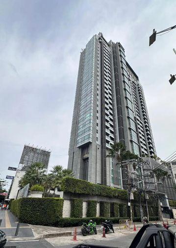 รูป 1 ห้องนอน | 1 ห้องน้ำ | BTS Phrom Phong | 45 ตร.ม. | 40,000 บาท/เดือน | ชั้น 12 — The Address Sukhumvit 28 กรุงเทพฯ - รูปที่ 1/7