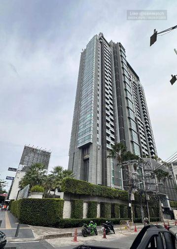 รูป 1 ห้องนอน | 1 ห้องน้ำ | BTS Phrom Phong | 45 ตร.ม. | 40,000 บาท/เดือน | ชั้น 12 — The Address Sukhumvit 28 กรุงเทพฯ - รูปที่ 1/7