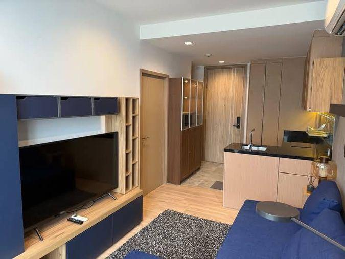 picture 1Bed | 1Bath | BTS On Nut | 36sqm | THB 25,000/mo | Fl.3 — Kawa Haus Bangkok - 9/10