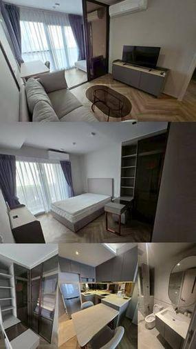 picture 1Bed | 1Bath | BTS Thong Lo | 42sqm | THB 30,000/mo | Fl.3 — Chapter Thonglor 25 Bangkok - 2/5