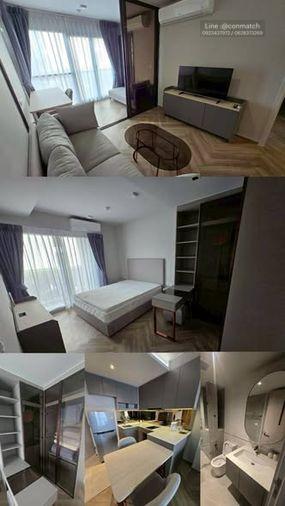 picture 1Bed | 1Bath | BTS Thong Lo | 42sqm | THB 30,000/mo | Fl.3 — Chapter Thonglor 25 Bangkok - 2/5
