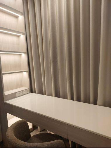 รูป 1 ห้องนอน | 1 ห้องน้ำ | MRT Yaek Lam Sali | 26 ตร.ม. | 13,000 บาท/เดือน | ชั้น 8 — Ideo Ramkhamhaeng – Lam Sali กรุงเทพฯ - รูปที่ 9/10