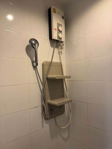 รูป 1 ห้องนอน | 1 ห้องน้ำ | BTS Phra Khanong | 39 ตร.ม. | 15,000 บาท/เดือน | ชั้น 22 — Aspire Sukhumvit 48 กรุงเทพฯ - รูปที่ 2/2