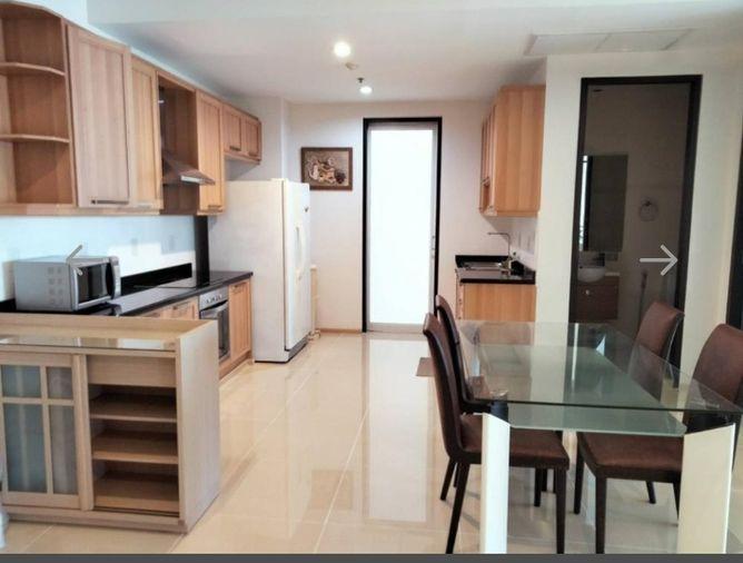 รูป 2 ห้องนอน | 2 ห้องน้ำ | BTS Phrom Phong | 115 ตร.ม. | 85,000 บาท/เดือน | ชั้น 28 — Sukhumvit 41 กรุงเทพฯ - รูปที่ 1/10