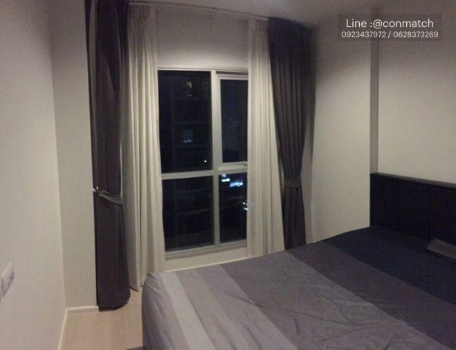 picture 1Bed | 1Bath | MRT Phra Ram 9 | 32sqm | THB 12,000/mo | Fl.18 — Aspire Rama 9 Bangkok - 4/4