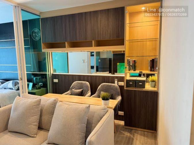 รูป 1 ห้องนอน | 1 ห้องน้ำ | BTS Bang Na | 28 ตร.ม. | 11,000 บาท/เดือน | ชั้น 27 — Regent Home Bangna กรุงเทพฯ - รูปที่ 2/5