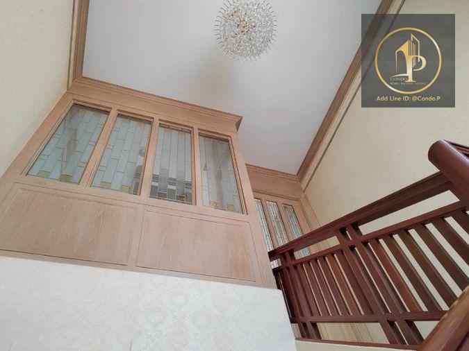รูป 🏡#MT2609_050 🏡💥ด่วน💥ว่างชัวร์ รีบคลิก ก่อนหลุดมือ‼️ 𝗙𝗼𝗿 𝗥𝗲𝗻𝘁 1️⃣1️⃣5️⃣k.🔥 ใกล้ MRT กลันตัน โครงการ นาราสิริ พัฒนาการ-ศรีนครินทร์ - รูปที่ 29/29