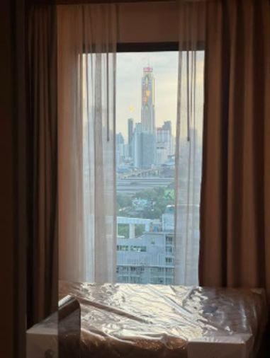 รูป 1 ห้องนอน | 1 ห้องน้ำ | MRT Phetchaburi | 33 ตร.ม. | 25,000 บาท/เดือน | ชั้น 37 — Life Asoke Rama 9 กรุงเทพฯ - รูปที่ 4/5