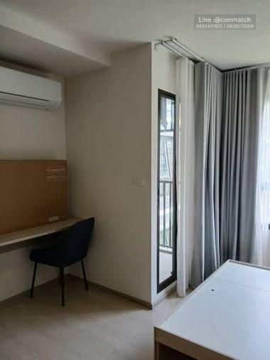 รูป 1 ห้องนอน | 1 ห้องน้ำ | ARL Lat Krabang | 24 ตร.ม. | 12,000 บาท/เดือน | ชั้น 4 — D Condo Air Ladkabang กรุงเทพฯ - รูปที่ 4/5