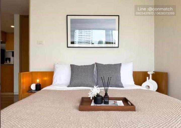 รูป 2 ห้องนอน | 2 ห้องน้ำ | MRT Phetchaburi | 68 ตร.ม. | 70,000 บาท/เดือน | ชั้น 6 — Siamese Gioia กรุงเทพฯ - รูปที่ 3/10