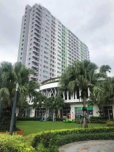 รูป 1 ห้องนอน | 1 ห้องน้ำ | MRT Yaek Tiwanon | 35 ตร.ม. | 7,000 บาท/เดือน | ชั้น 18 — Supalai Park Tiwanon กรุงเทพฯ - รูปที่ 1/5