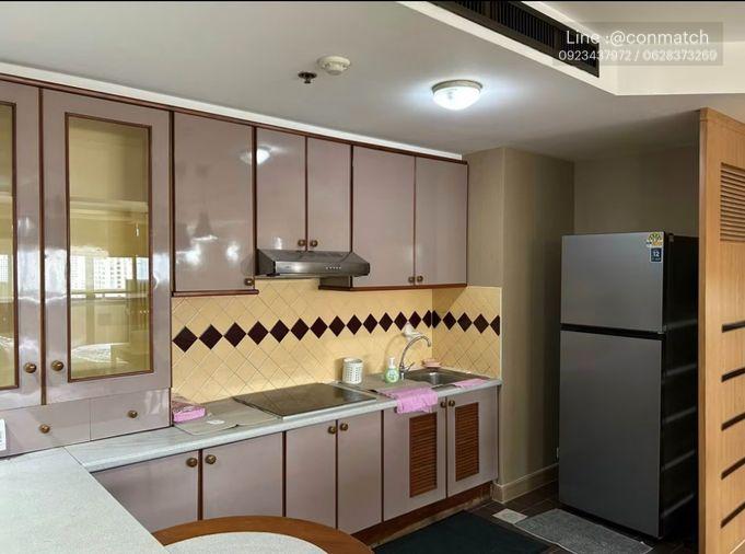 รูป 2 ห้องนอน | 3 ห้องน้ำ | BTS Asok | 100 ตร.ม. | 50,000 บาท/เดือน | ชั้น 23 — Las Colinas Asoke กรุงเทพฯ - รูปที่ 4/10
