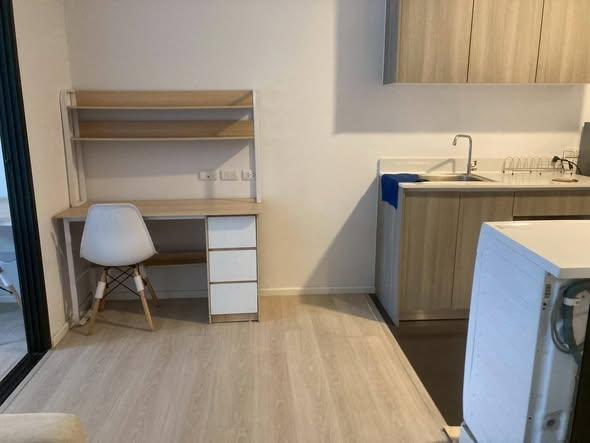 picture 1Bed | 1Bath | BTS Bang Na | 28.8sqm | THB 9,000/mo | Fl.15 — A Space Mega Bangna Bangkok - 3/5