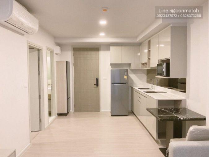 รูป 1 ห้องนอน | 1 ห้องน้ำ | BTS Ekkamai | 41 ตร.ม. | 26,000 บาท/เดือน | ชั้น 6 — Quintara Treehaus Sukhumvit 42 กรุงเทพฯ - รูปที่ 9/10
