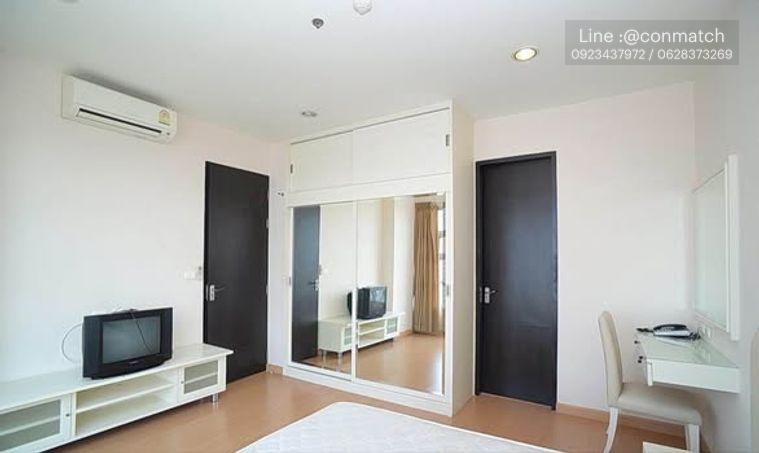 รูป 1 ห้องนอน | 1 ห้องน้ำ | BTS Ratchathewi | 55 ตร.ม. | 25,000 บาท/เดือน | ชั้น 23 — Baan Klang Krung Siam-Pathumwan กรุงเทพฯ - รูปที่ 1/5