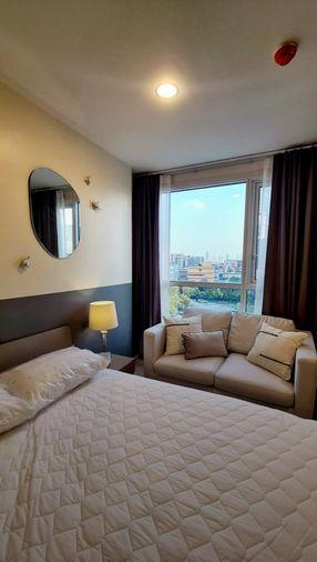 รูป 1 ห้องนอน | 1 ห้องน้ำ | MRT Huai Khwang | 29 ตร.ม. | 17,000 บาท/เดือน | ชั้น 6 — XT Huaikhwang กรุงเทพฯ - รูปที่ 8/10