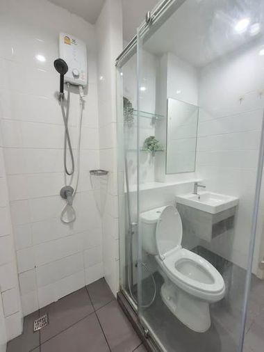 picture 1Bed | 1Bath | MRT Ratchadaphisek | 31sqm | THB 13,000/mo | Fl.12 — Common Tu Bangkok - 5/5