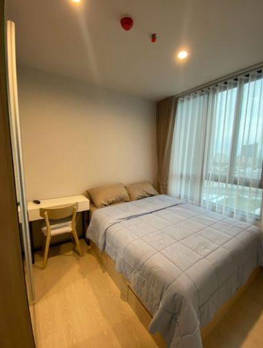 รูป นิวเมกาพลัสบางนา ห้อง ชั้น 20 วิวเมือง 2 ห้องนอน ชั้น20 34.83 ตรม.ราคา 26,500บ - รูปที่ 2/14