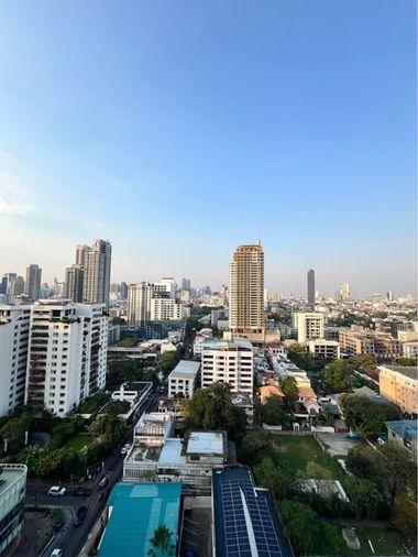 รูป 3 ห้องนอน | 4 ห้องน้ำ | BTS Phrom Phong | 165 ตร.ม. | 68,000 บาท/เดือน | ชั้น 21 — The Teak Sukhumvit 39 กรุงเทพฯ - รูปที่ 1/5
