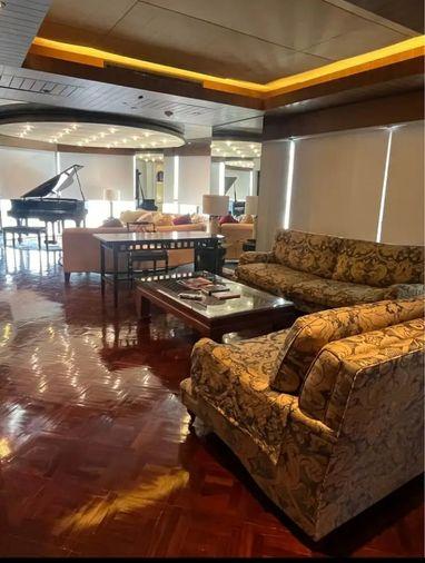 รูป 2 ห้องนอน | 3 ห้องน้ำ | BTS Saphan Taksin | 267 ตร.ม. | 120,000 บาท/เดือน | ชั้น 18 — State Tower กรุงเทพฯ - รูปที่ 6/10