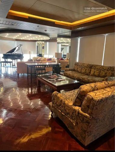 รูป 2 ห้องนอน | 3 ห้องน้ำ | BTS Saphan Taksin | 267 ตร.ม. | 120,000 บาท/เดือน | ชั้น 18 — State Tower กรุงเทพฯ - รูปที่ 6/10