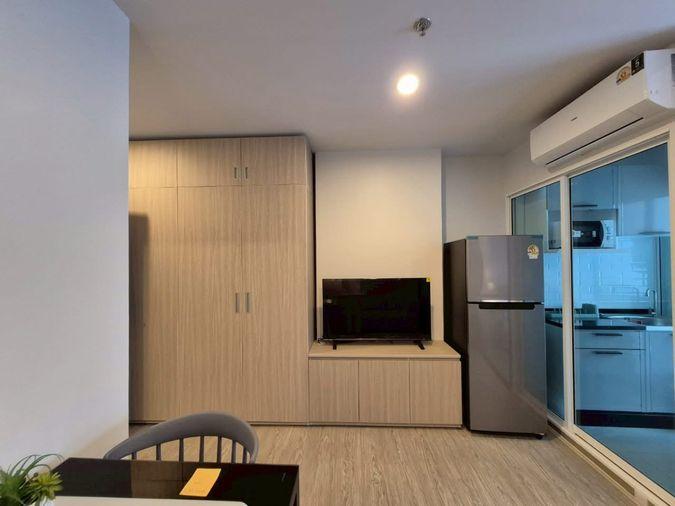 รูป ให้เช่า #Regent Home Bangna ใกล้BTS บางนา350 m. Home Bangna ใกล้BTS บางนา350 m.  ✅ห้องสวยวิวสระน้า พร้อมเข้าอยู่ ค่าเช่า 10,000 บาท/เดือน - รูปที่ 10/13