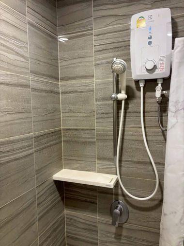 รูป 1 ห้องนอน | 1 ห้องน้ำ | ARL Hua Mak | 35 ตร.ม. | 15,000 บาท/เดือน | ชั้น 12 — Supalai Veranda Ramkhamhaeng กรุงเทพฯ - รูปที่ 10/10