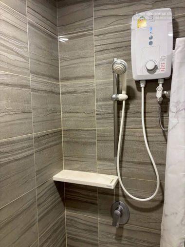 รูป 1 ห้องนอน | 1 ห้องน้ำ | ARL Hua Mak | 35 ตร.ม. | 15,000 บาท/เดือน | ชั้น 12 — Supalai Veranda Ramkhamhaeng กรุงเทพฯ - รูปที่ 10/10