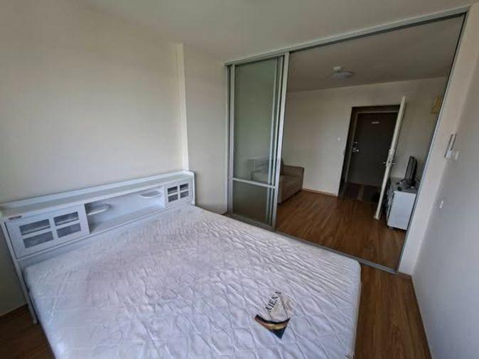 รูป 1 ห้องนอน | 1 ห้องน้ำ | MRT Ratchadaphisek | 26 ตร.ม. | 7,000 บาท/เดือน | ชั้น 6 — Lumpini Township Rangsit Khlong 1 กรุงเทพฯ - รูปที่ 3/5