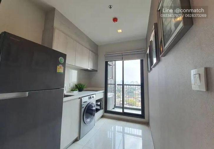 รูป 2 ห้องนอน | 1 ห้องน้ำ | BTS Phra Khanong | 55 ตร.ม. | 35,000 บาท/เดือน | ชั้น 11 — Life Sukhumvit 48 กรุงเทพฯ - รูปที่ 9/9