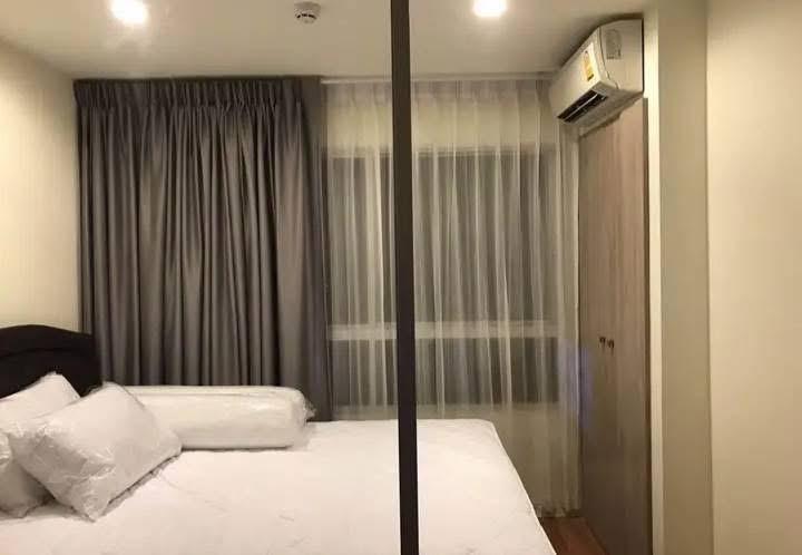 picture 1Bed | 1Bath | MRT Si Thepha | 22sqm | THB 7,000/mo | Fl.7 — Lumpini Mixx Thepharak - Srinakarin Bangkok - 5/9