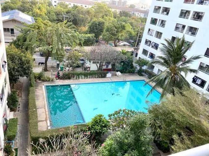 picture 2Bed | 2Bath | MRT Lat Phrao | 68sqm | THB 18,000/mo | Fl.9 — Condo Escent Ville Bangkok - 4/10