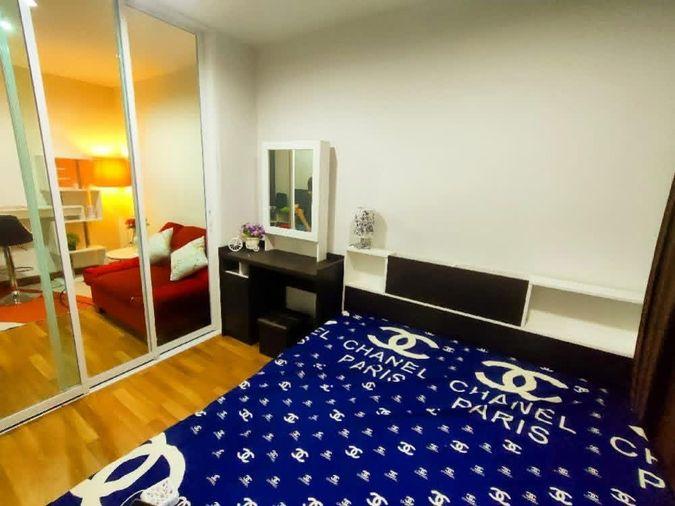 รูป 1 ห้องนอน | 1 ห้องน้ำ | BTS On Nut | 28 ตร.ม. | 12,000 บาท/เดือน | ชั้น 6 — Regent Sukhumvit 81 BTS กรุงเทพฯ - รูปที่ 3/4