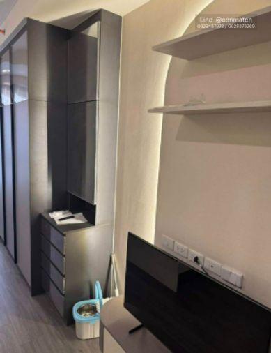 รูป 1 ห้องนอน | 1 ห้องน้ำ | BTS Phra Khanong | 30 ตร.ม. | 20,000 บาท/เดือน | ชั้น 12 — Ideo Sukhumvit - Rama 4 กรุงเทพฯ - รูปที่ 6/10