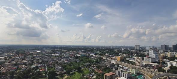 picture 3Bed | 4Bath | MRT Phra Ram 9 | 300sqm | THB 130,000/mo | Fl.26 — The Four Wings Residence Srinakarin Bangkok - 2/5