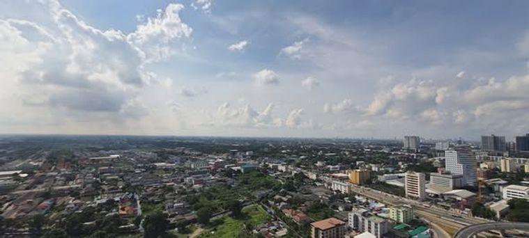 รูป 3 ห้องนอน | 4 ห้องน้ำ | MRT Phra Ram 9 | 300 ตร.ม. | 130,000 บาท/เดือน | ชั้น 26 — The Four Wings Residence Srinakarin กรุงเทพฯ - รูปที่ 2/5